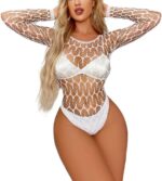 Bodystocking Safira - imagine 3